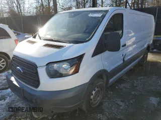 2016 Ford Transit with VIN 1FTBW2ZM2GKA97841, listed as a Copart auction lot 88769345 with 284,631 mi miles and Non Repairable. Bid and sale history available at DreamBid. Image 1.