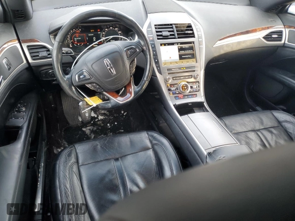 2017 Lincoln MKZ Reserve с VIN 3LN6L5E95HR620470, выставлен на аукционе Copart как лот 89087735 с пробегом 155 287 миль миль и Списание • Salvage title. История ставок и продаж доступна на DreamBid. Изображение 8.