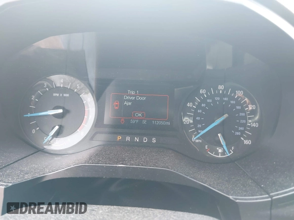 2018 Ford Edge SE with VIN 2FMPK4G97JBB79427, listed as a IAAI auction lot 42145566 with 112,050 mi miles and . Bid and sale history available at DreamBid. Image 7.