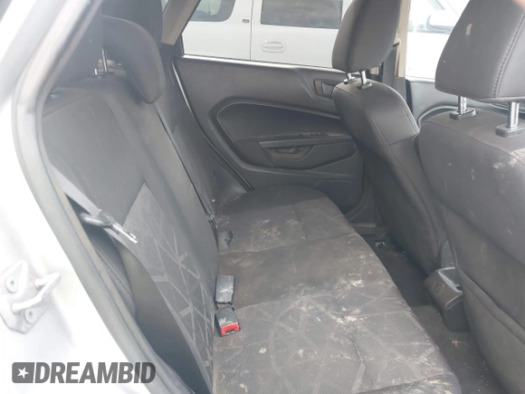 2012 Ford Fiesta SE with VIN 3FADP4BJ3CM106380, listed as a IAAI auction lot 42121786 with 81,613 mi miles. Bid and sale history available at carsss.com. Image 8.