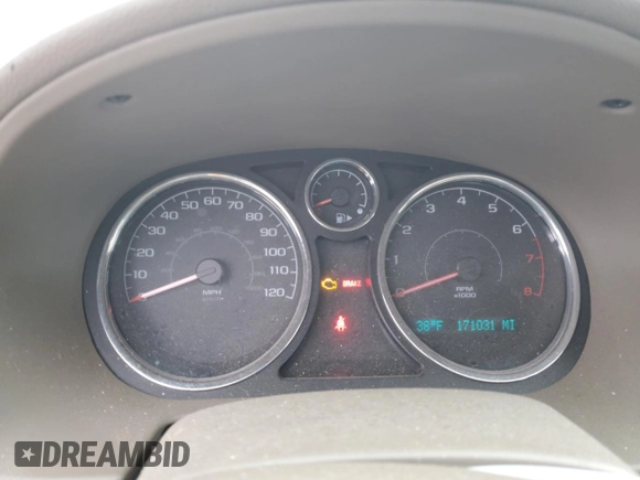 2005 Chevrolet Cobalt LT with VIN 1G1AZ52F157636104, listed as a Copart auction lot 87409024 with 171,031 mi miles and Salvage Title. Bid and sale history available at DreamBid. Image 9.