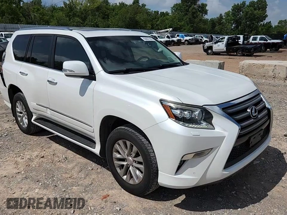 2015 Lexus GX 460 с VIN JTJBM7FX8F5095474, выставлен на аукционе Copart как лот 63627045 с пробегом 157 616 миль миль и Списание • Salvage title. История ставок и продаж доступна на DreamBid. Изображение 14.