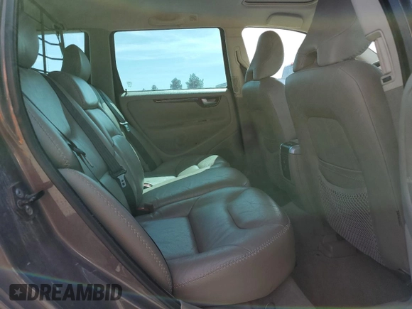 2006 Volvo XC70 with VIN YV4SZ592961241474, listed as a Copart auction lot 52994265 with 167,853 mi miles and Salvage Title. Bid and sale history available at carsss.com. Image 10.