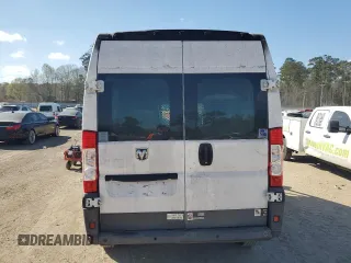 2014 Ram ProMaster Cargo with VIN 3C6TRVCG2EE103192, listed as a Copart auction lot 48890315 with Not Provided miles and Salvage Title. Bid and sale history available at carsss.com. Image 6.