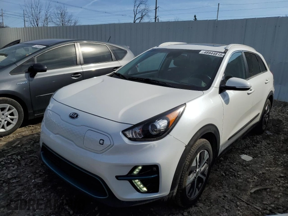 2019 Kia Niro EX Premium with VIN KNDCE3LG3K5030236, listed as a Copart auction lot 48944815 with 52,317 mi miles and Clean Title. Bid and sale history available at DreamBid. Image 1.
