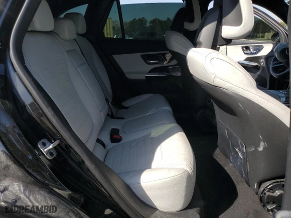 2024 Mercedes-Benz GLC with VIN W1NKM4GBXRU039396, listed as a Copart auction lot 50621215 with 0 mi miles and Clean Title. Bid and sale history available at carsss.com. Image 11.