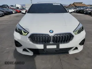 2021 BMW 2 Series 228i xDrive with VIN WBA73AK00M7G52266, listed as a Copart auction lot 87717915 with 63,575 mi miles and Salvage Title. Bid and sale history available at DreamBid. Image 5.