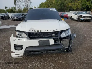 2015 Land Rover Range Rover Sport Autobiography z VIN SALWV2TF8FA612238, wystawiony jako Copart lot #72748954 z przebiegiem 159 070 mil mil oraz Szkoda całkowita • Salvage title. Historia ofert i sprzedaży dostępna na DreamBid. Obrazek 5.