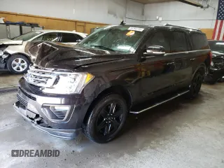 2020 Ford Expedition Max XLT с VIN 1FMJK1JT0LEA45939, выставлен на аукционе Copart как лот 55393735 с пробегом 59 266 миль миль и Чистый • Clean title. История ставок и продаж доступна на DreamBid. Изображение 1.