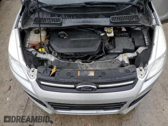 2014 Ford Escape SE with VIN 1FMCU9GX1EUD16169, listed as a Copart auction lot 52760165 with 148,179 mi miles and Clean title. Bid and sale history available at DreamBid. Image 12.