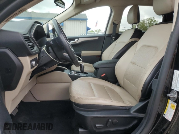 2020 Ford Escape SE Sport Hybrid z VIN 1FMCU0BZ2LUB13387, wystawiony jako Copart lot #50633985 z przebiegiem 106 319 mil mil oraz Nie do naprawy • Non repairable. Historia ofert i sprzedaży dostępna na DreamBid. Obrazek 7.