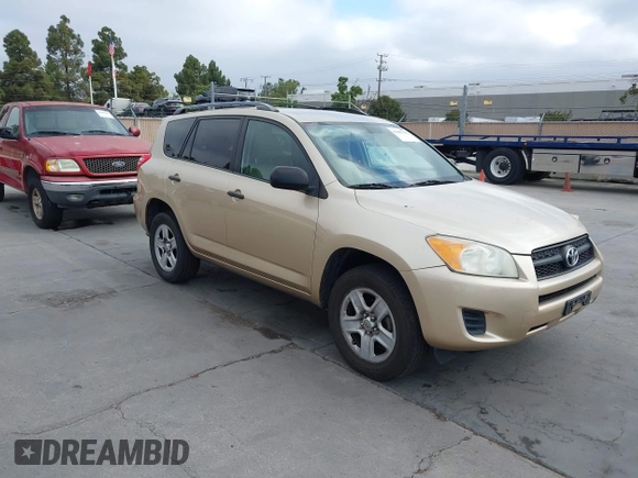 2010 Toyota RAV4 with VIN 2T3ZF4DV9AW026161, listed as a IAAI auction lot 42487735 with 224,729 mi miles and . Bid and sale history available at DreamBid. Image 1.