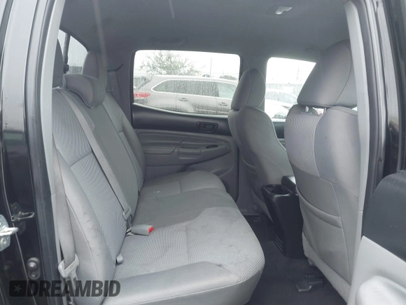 2012 Toyota Tacoma PreRunner with VIN 3TMKU4HN0CM032307, listed as a IAAI auction lot 41576688 with 101,803 mi miles and . Bid and sale history available at DreamBid. Image 8.