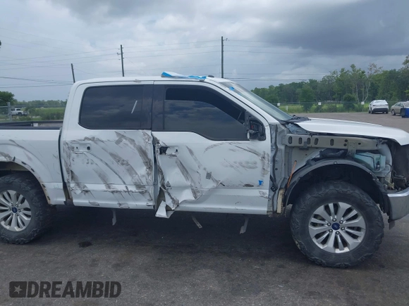2016 Ford F-150 XLT with VIN 1FTEW1EF5GFB56324, listed as a IAAI auction lot 42511786 with 159,426 mi miles and . Bid and sale history available at DreamBid. Image 6.