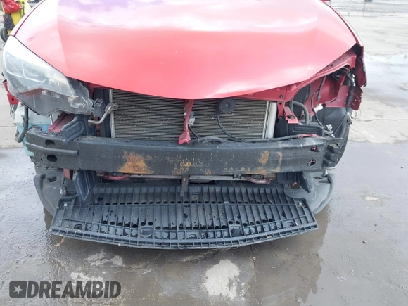 2017 Toyota Corolla L z VIN 5YFBURHE3HP715325, wystawiony jako IAAI lot #41804657 z przebiegiem 74 648 mil mil oraz . Historia ofert i sprzedaży dostępna na DreamBid. Obrazek 6.