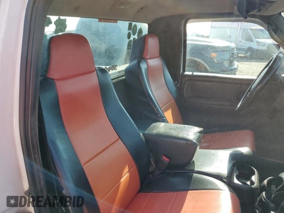 2008 Ford Ranger Edge Plus with VIN 1FTYR11U38PA81451, listed as a Copart auction lot 75707074 with 141,076 mi miles and Clean Title. Bid and sale history available at DreamBid. Image 10.