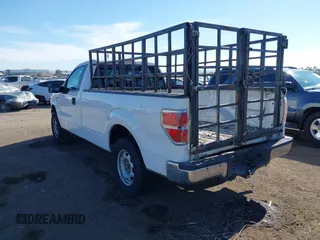 2013 Ford F-150 XL с VIN 1FTMF1CM9DKG51464, выставлен на аукционе IAAI как лот 41975337 с пробегом 344 078 миль миль и . История ставок и продаж доступна на DreamBid. Изображение 3.
