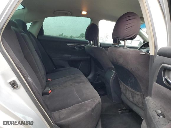 2013 Nissan Altima 2.5 SL with VIN 1N4AL3AP5DC110240, listed as a Copart auction lot 48787525 with 122,157 mi miles and Salvage Title. Bid and sale history available at carsss.com. Image 10.