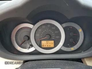 2010 Toyota RAV4 Limited with VIN 2T3DK4DV1AW028637, listed as a Copart auction lot 57442965 with 291,472 mi miles and Salvage title. Bid and sale history available at DreamBid. Image 9.