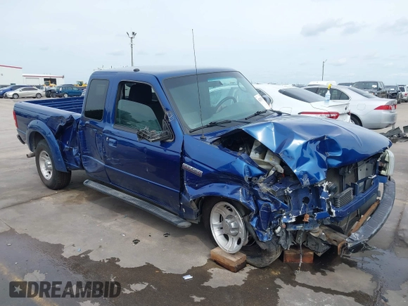 2010 Ford Ranger XL with VIN 1FTKR1EE3APA52644, listed as a IAAI auction lot 42382514 with 89,033 mi miles and . Bid and sale history available at DreamBid. Image 6.
