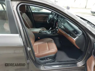 2011 BMW 5 Series 535i xDrive with VIN WBAFU7C53BDU54623, listed as a IAAI auction lot 41979314 with 202,522 mi miles. Bid and sale history available at carsss.com. Image 5.