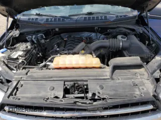 2018 Ford F-150 XL z VIN 1FTEW1E59JFC80515, wystawiony jako Copart lot #52733355 z przebiegiem 123 515 mil mil oraz Nie do naprawy • Non repairable. Historia ofert i sprzedaży dostępna na DreamBid. Obrazek 12.