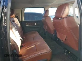 2012 Ram 3500 Laramie Limited z VIN 3C63D3NL0CG213091, wystawiony jako Copart lot #46996525 z przebiegiem 116 776 mil mil oraz Szkody całkowita. Historia ofert i sprzedaży dostępna na DreamBid. Obrazek 6.
