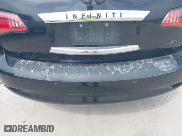 2015 Infiniti QX80 with VIN JN8AZ2ND1F9770203, listed as a IAAI auction lot 41949816 with 213,836 mi miles and . Bid and sale history available at DreamBid. Image 19.