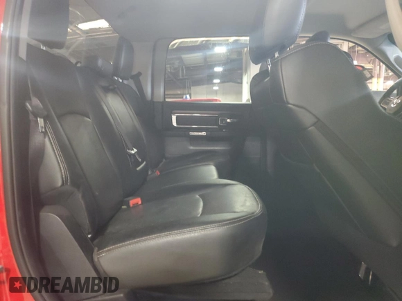 2014 Ram 2500 Laramie with VIN 3C6UR5FL5EG242167, listed as a Copart auction lot 87645625 with 139,516 mi miles and Salvage title. Bid and sale history available at DreamBid. Image 10.