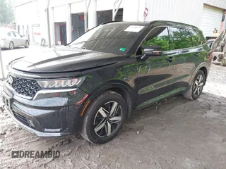 2021 Kia Sorento EX with VIN 5XYRH4LF8MG035053, listed as a IAAI auction lot 42266693 with 62,936 mi miles and . Bid and sale history available at DreamBid. Image 17.