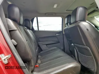 2012 GMC Terrain SLT-2 с VIN 2GKALWEK3C6345287, выставлен на аукционе Copart как лот 56299005 с пробегом 104 671 миль миль и Списание • Salvage title. История ставок и продаж доступна на DreamBid. Изображение 11.
