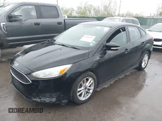 2016 Ford Focus SE with VIN 1FADP3F22GL229348, listed as a IAAI auction lot 42169543 with 173,818 mi miles and . Bid and sale history available at DreamBid. Image 2.
