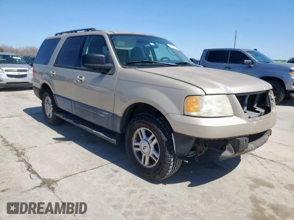 2005 Ford Expedition Special Service with VIN 1FMPU15545LA85990, listed as a Copart auction lot 48691405 with 293,357 mi miles and Salvage Title. Bid and sale history available at carsss.com. Image 4.