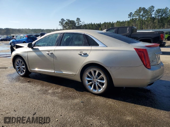 2013 Cadillac XTS Premium z VIN 2G61S5S30D9222930, wystawiony jako Copart lot #48612955 z przebiegiem 70 395 mil mil oraz Szkoda całkowita • Salvage title. Historia ofert i sprzedaży dostępna na DreamBid. Obrazek 2.