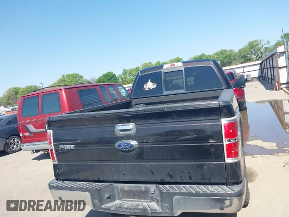 2014 Ford F-150 XL with VIN 1FTFX1CTXEFB99967, listed as a IAAI auction lot 41857505 with 170,478 mi miles. Bid and sale history available at carsss.com. Image 16.