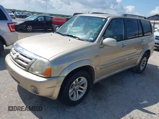 2006 Suzuki XL7 with VIN JS3TX92V064101841, listed as a IAAI auction lot 42672750 with 203,052 mi miles and . Bid and sale history available at DreamBid. Image 2.