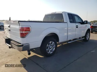 2014 Ford F-150 XL with VIN 1FTFX1CF7EKE69433, listed as a Copart auction lot 66352264 with 0 mi miles and Clean Title. Bid and sale history available at carsss.com. Image 3.