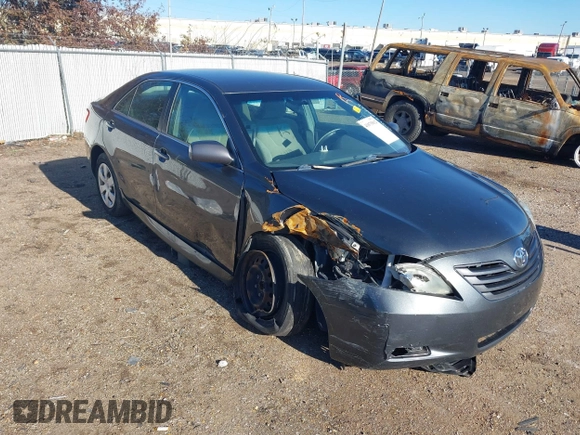 2009 Toyota Camry z VIN 4T1BE46K59U281918, wystawiony jako IAAI lot #41075812 z przebiegiem Nie podano mil oraz . Historia ofert i sprzedaży dostępna na DreamBid. Obrazek 1.