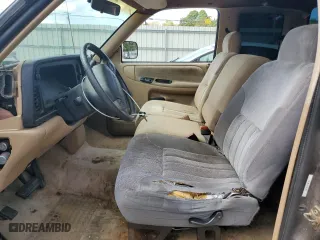 1997 Dodge Ram 1500 with VIN 1B7HC13Y8VJ603314, listed as a Copart auction lot 72765714 with 306,994 mi miles and Salvage Title. Bid and sale history available at carsss.com. Image 7.