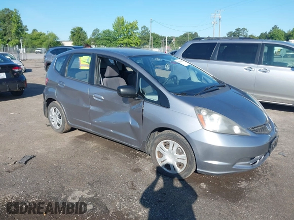 2009 Honda Fit z VIN JHMGE88289C002965, wystawiony jako IAAI lot #42382336 z przebiegiem 120 727 mil mil oraz . Historia ofert i sprzedaży dostępna na DreamBid. Obrazek 1.