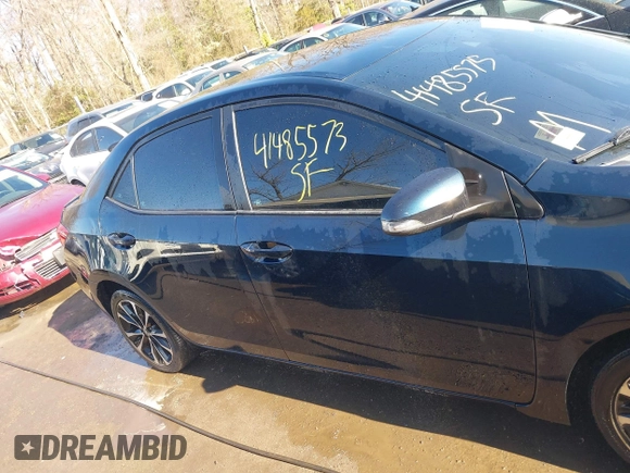 2017 Toyota Corolla L z VIN 2T1BURHE2HC935474, wystawiony jako IAAI lot #41485575 z przebiegiem 107 333 mil mil oraz . Historia ofert i sprzedaży dostępna na DreamBid. Obrazek 13.