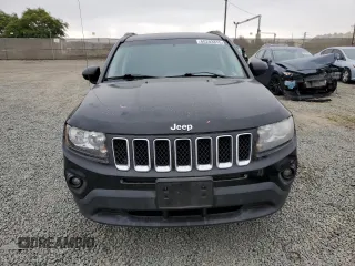 2016 Jeep Compass Sport z VIN 1C4NJCBA6GD705687, wystawiony jako Copart lot #60283815 z przebiegiem 166 920 mil mil oraz Szkoda całkowita • Salvage title. Historia ofert i sprzedaży dostępna na DreamBid. Obrazek 5.