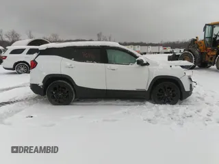 2020 GMC Terrain SLE with VIN 3GKALTEV9LL332757, listed as a IAAI auction lot 41130912 with 92,307 mi miles and . Bid and sale history available at DreamBid. Image 13.