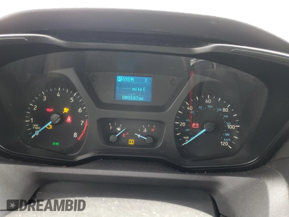 2017 Ford Transit XL с VIN 1FBZX2YM3HKB04864, выставлен на аукционе Copart как лот 45914135 с пробегом 80 102 миль миль и Списание • Salvage title. История ставок и продаж доступна на DreamBid. Изображение 9.