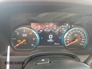2019 GMC Yukon Denali with VIN 1GKS2CKJ9KR216491, listed as a Copart auction lot 45737455 with 52,955 mi miles and Salvage Title. Bid and sale history available at carsss.com. Image 9.