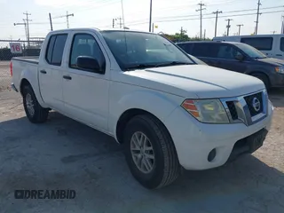 2014 Nissan Frontier SV z VIN 1N6AD0ER4EN748046, wystawiony jako IAAI lot #42205739 z przebiegiem 161 987 mil mil oraz . Historia ofert i sprzedaży dostępna na DreamBid. Obrazek 1.