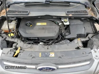 2014 Ford Escape SE with VIN 1FMCU9GX5EUB92312, listed as a Copart auction lot 53983105 with 116,902 mi miles and Clean Title. Bid and sale history available at carsss.com. Image 12.