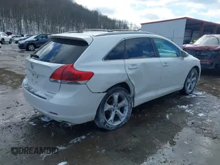 2014 Toyota Venza XLE z VIN 4T3BK3BB2EU107802, wystawiony jako IAAI lot #41584960 z przebiegiem 169 983 mil mil oraz . Historia ofert i sprzedaży dostępna na DreamBid. Obrazek 4.