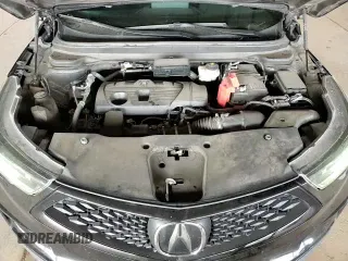 2021 Acura RDX w/A-Spec Package z VIN 5J8TC1H69ML018053, wystawiony jako Copart lot #80819295 z przebiegiem 68 436 mil mil oraz Szkoda całkowita • Salvage title. Historia ofert i sprzedaży dostępna na DreamBid. Obrazek 14.
