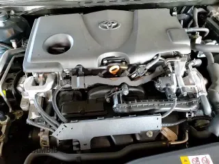 2020 Toyota Camry SE with VIN 4T1M11AK1LU972185, listed as a Copart auction lot 71732595 with 145,847 mi miles and Salvage title. Bid and sale history available at DreamBid. Image 15.